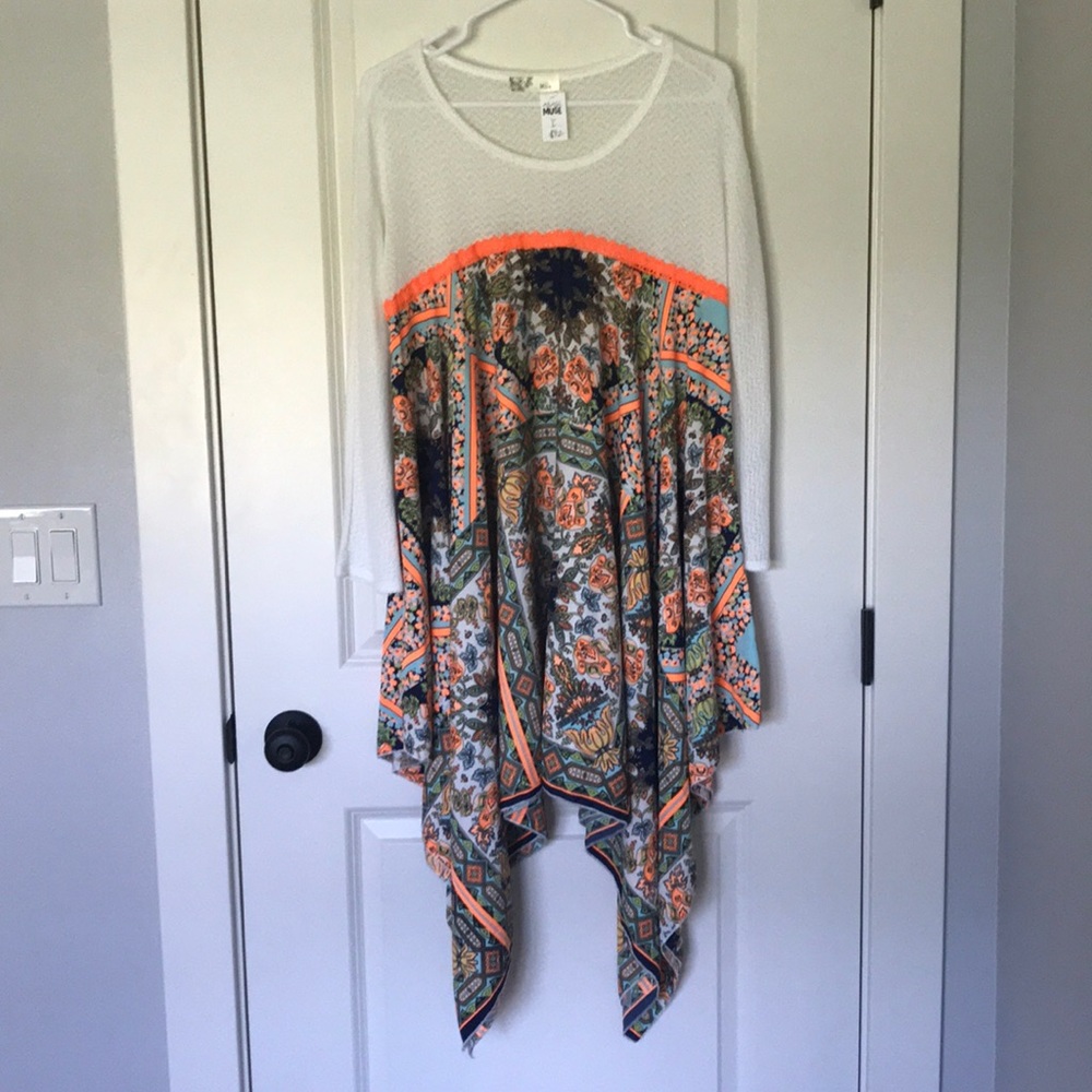 Boho Flowy Dress